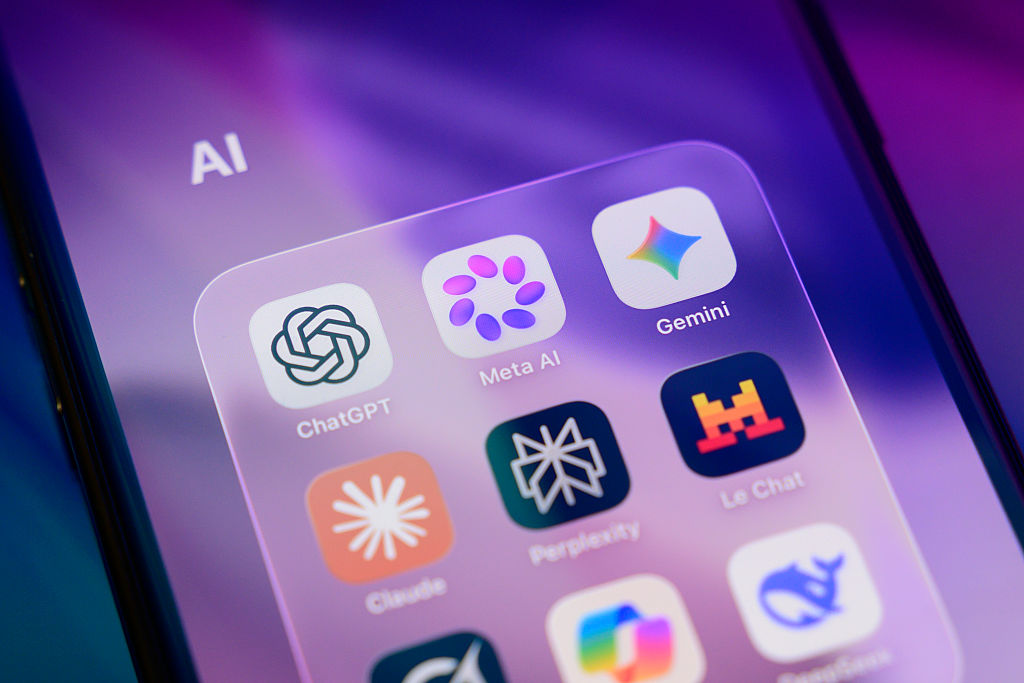 Photo Illustration Meta AI Unveils Muse Spark