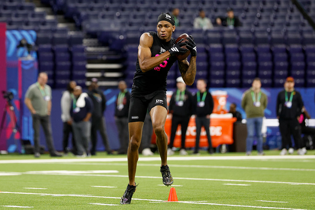 2026 NFL Scouting Combine