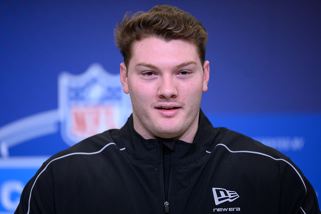 NFL: FEB 28 Scouting Combine