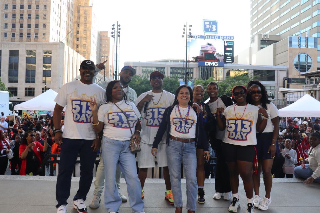 2026 Inaugural 513 Day hosted by Radio One Cincinnati