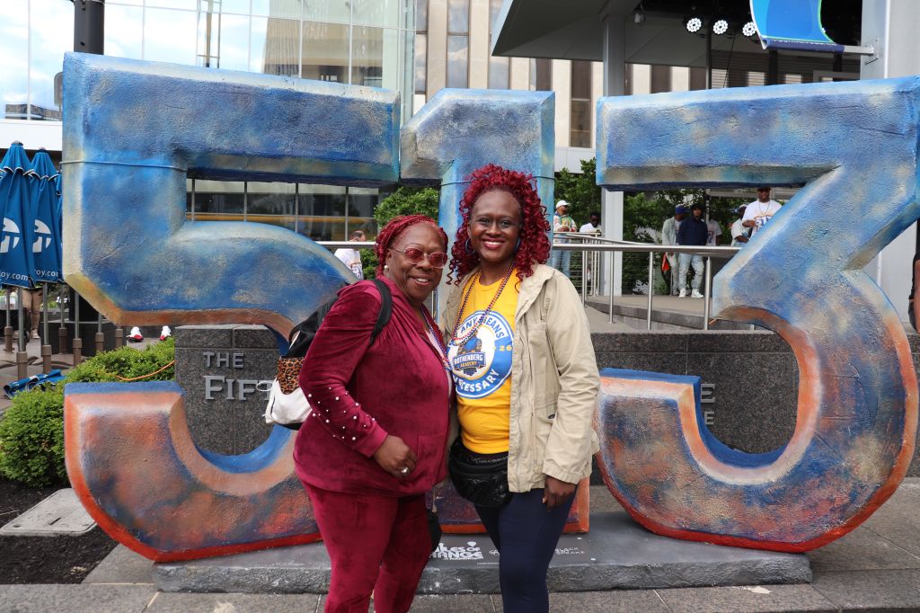2026 Inaugural 513 Day hosted by Radio One Cincinnati