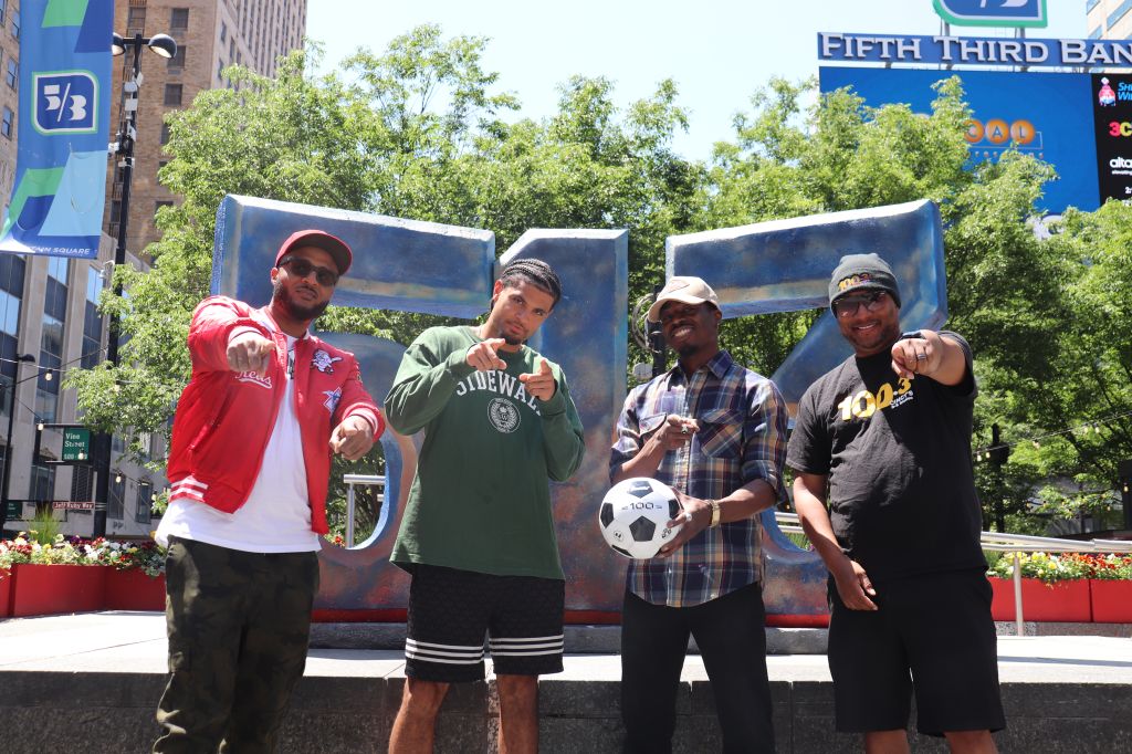 2026 Inaugural 513 Day hosted by Radio One Cincinnati