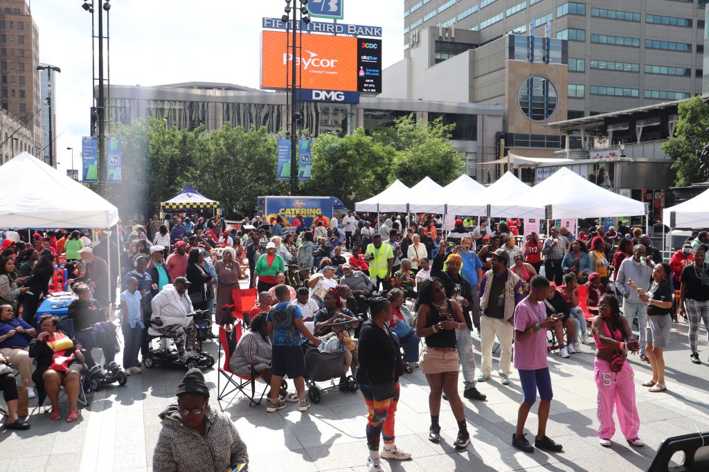 2026 Inaugural 513 Day hosted by Radio One Cincinnati