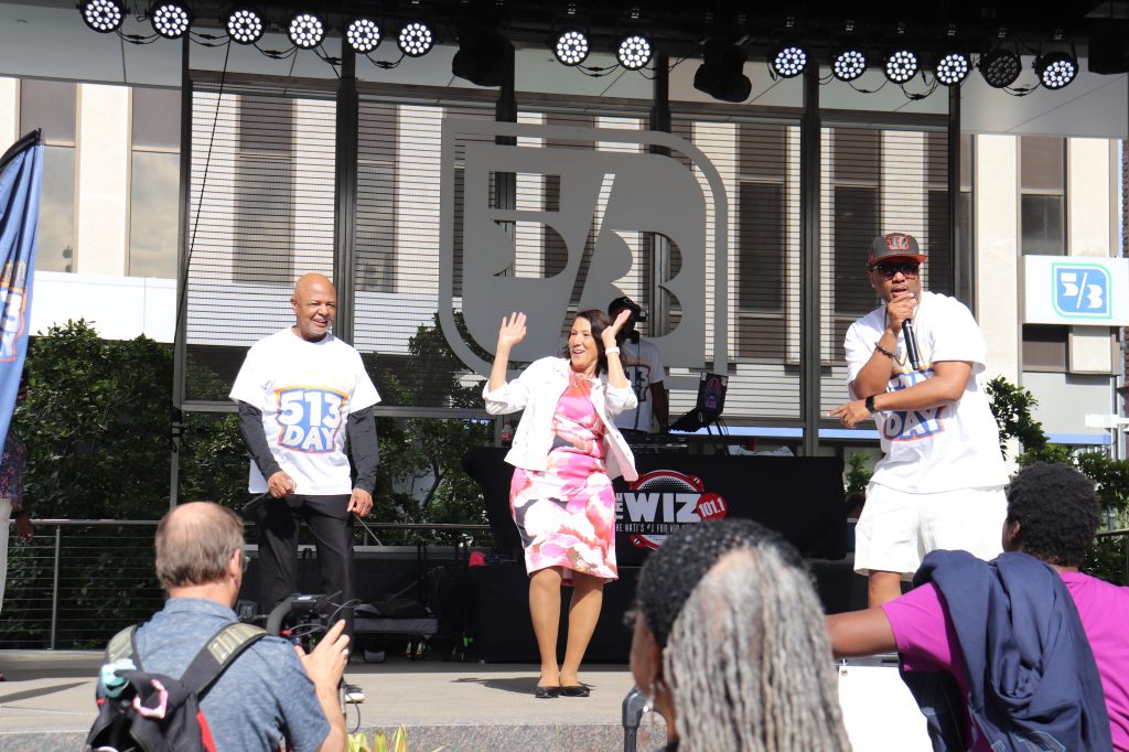 2026 Inaugural 513 Day hosted by Radio One Cincinnati