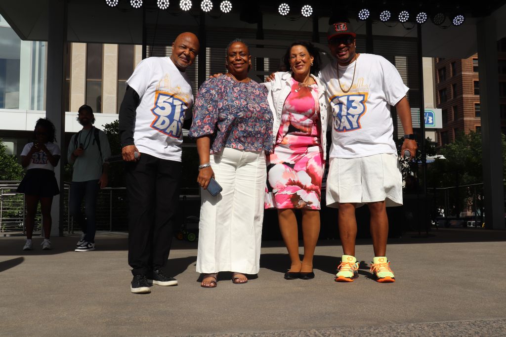 2026 Inaugural 513 Day hosted by Radio One Cincinnati
