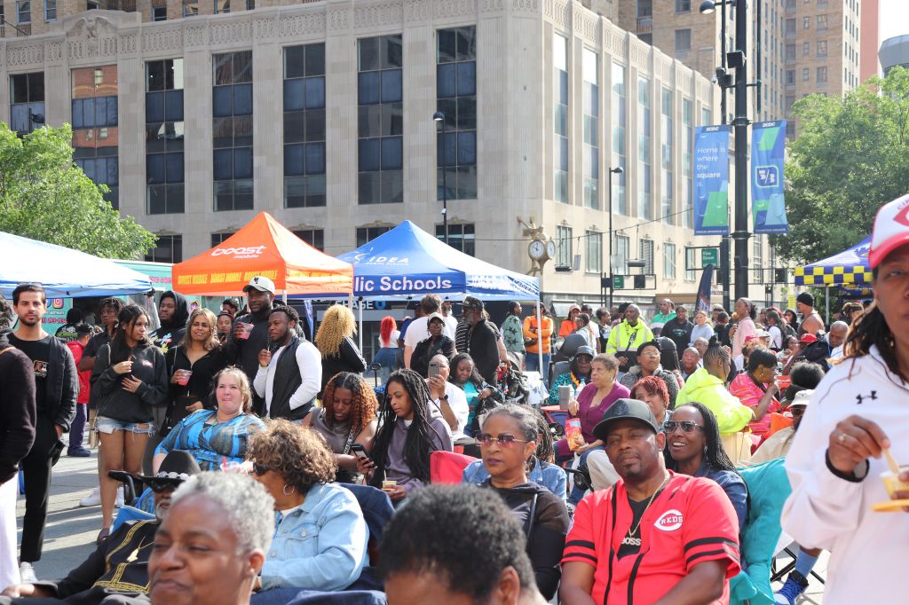 2026 Inaugural 513 Day hosted by Radio One Cincinnati2026 Inaugural 513 Day hosted by Radio One Cincinnati