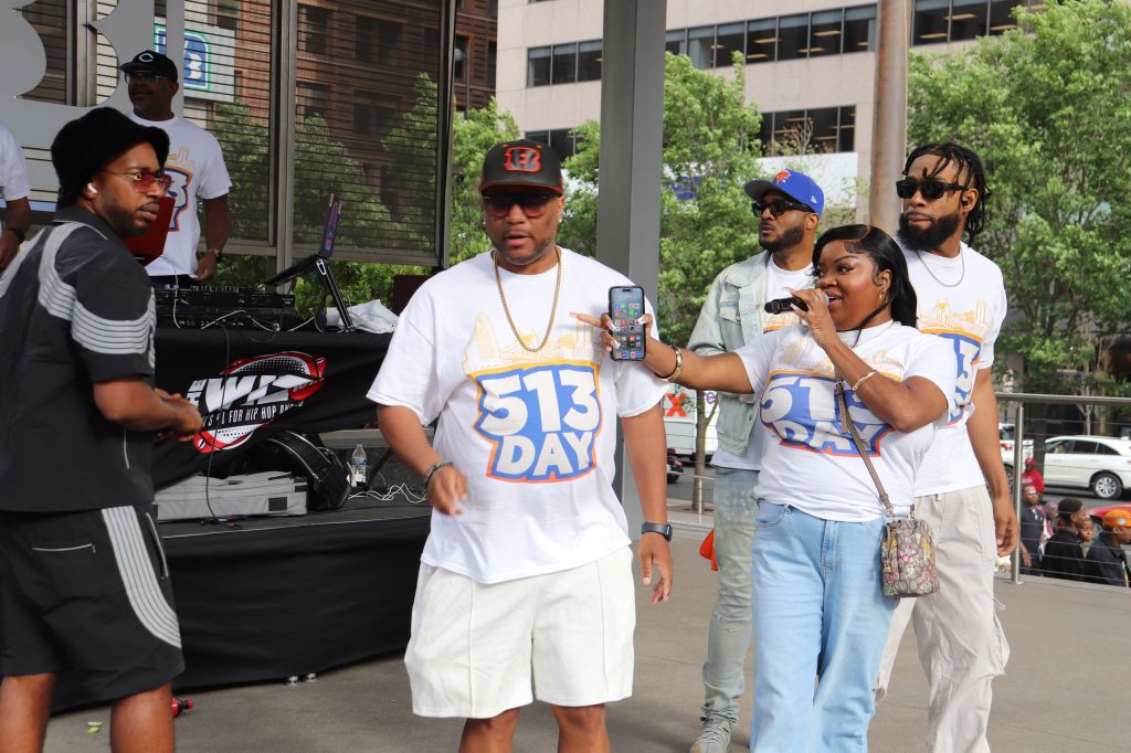 2026 Inaugural 513 Day hosted by Radio One Cincinnati