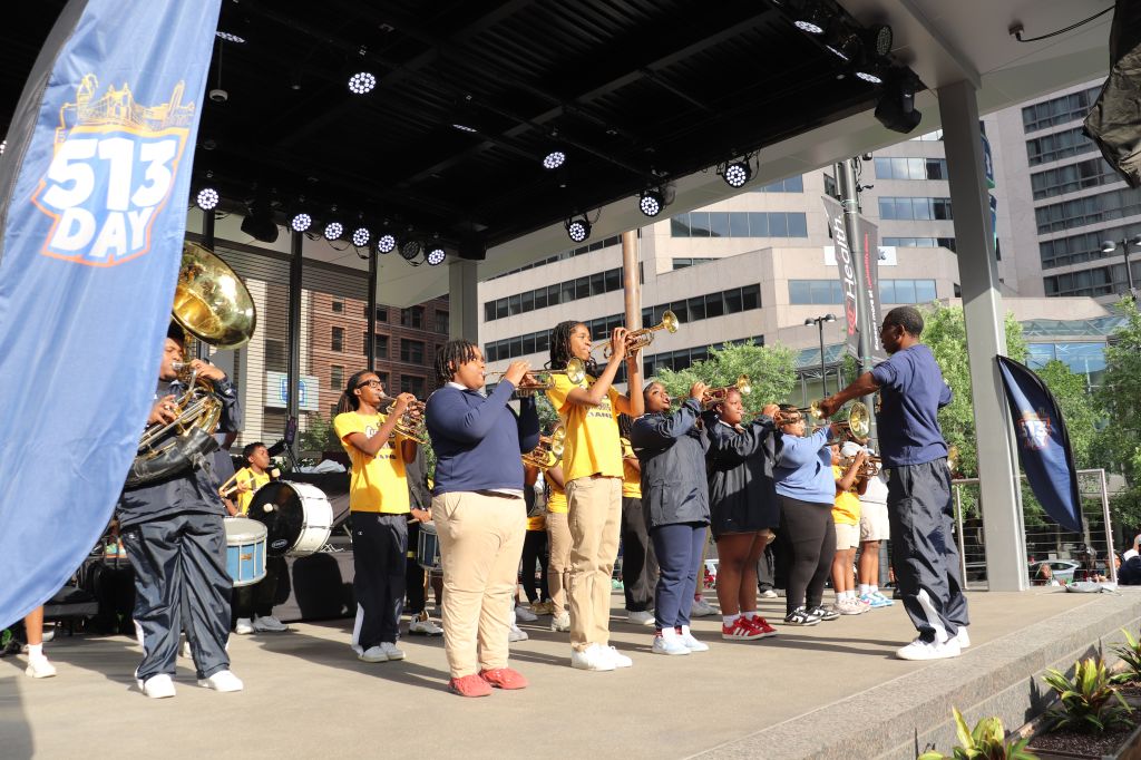 2026 Inaugural 513 Day hosted by Radio One Cincinnati