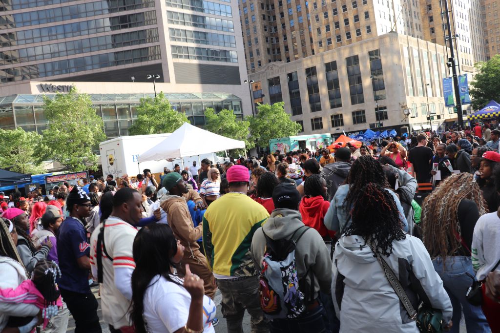 2026 Inaugural 513 Day hosted by Radio One Cincinnati