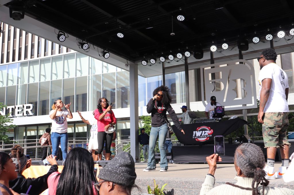 2026 Inaugural 513 Day hosted by Radio One Cincinnati