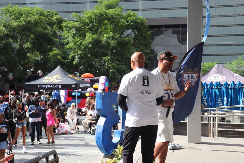 2026 Inaugural 513 Day hosted by Radio One Cincinnati