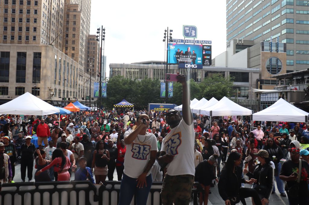 2026 Inaugural 513 Day hosted by Radio One Cincinnati