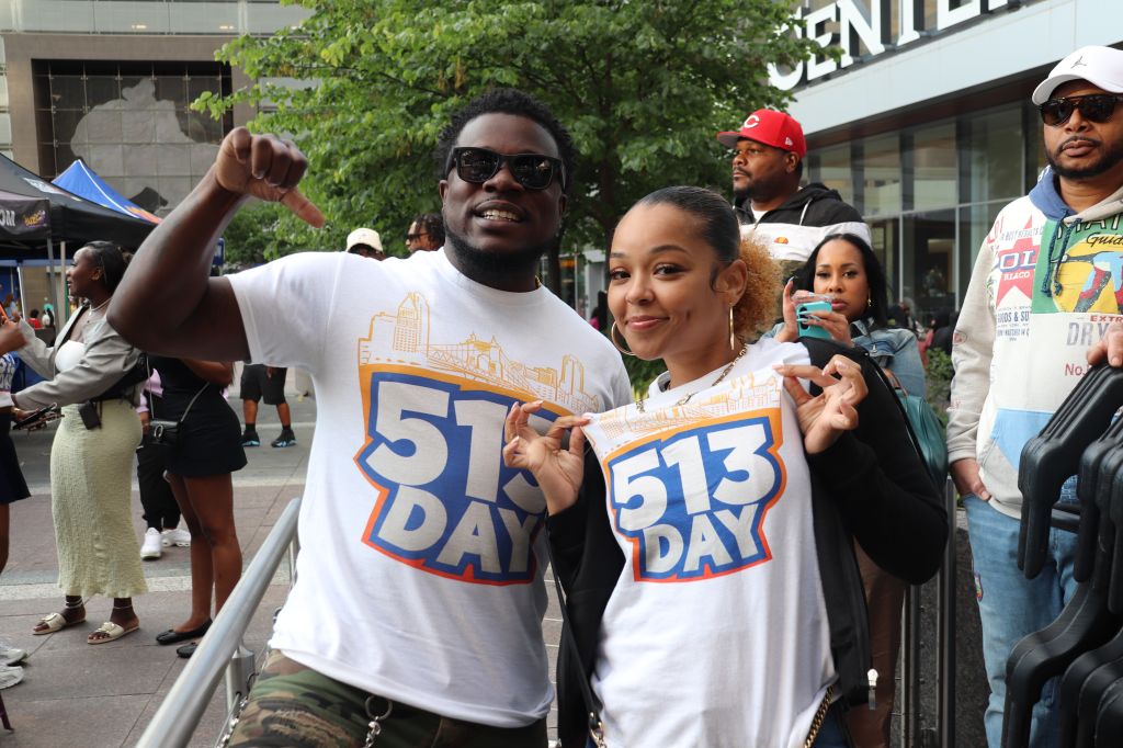 2026 Inaugural 513 Day hosted by Radio One Cincinnati