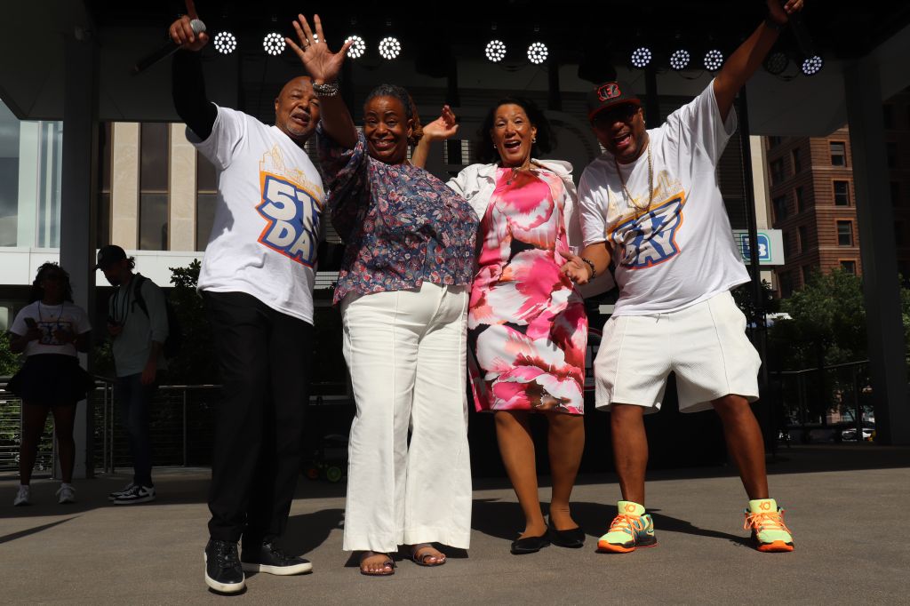 2026 Inaugural 513 Day hosted by Radio One Cincinnati