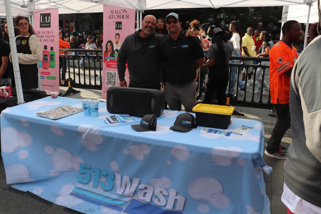 2026 Inaugural 513 Day hosted by Radio One Cincinnati