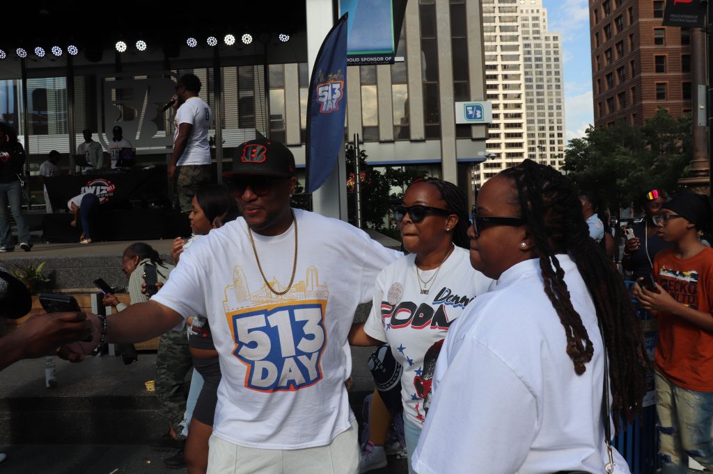 2026 Inaugural 513 Day hosted by Radio One Cincinnati