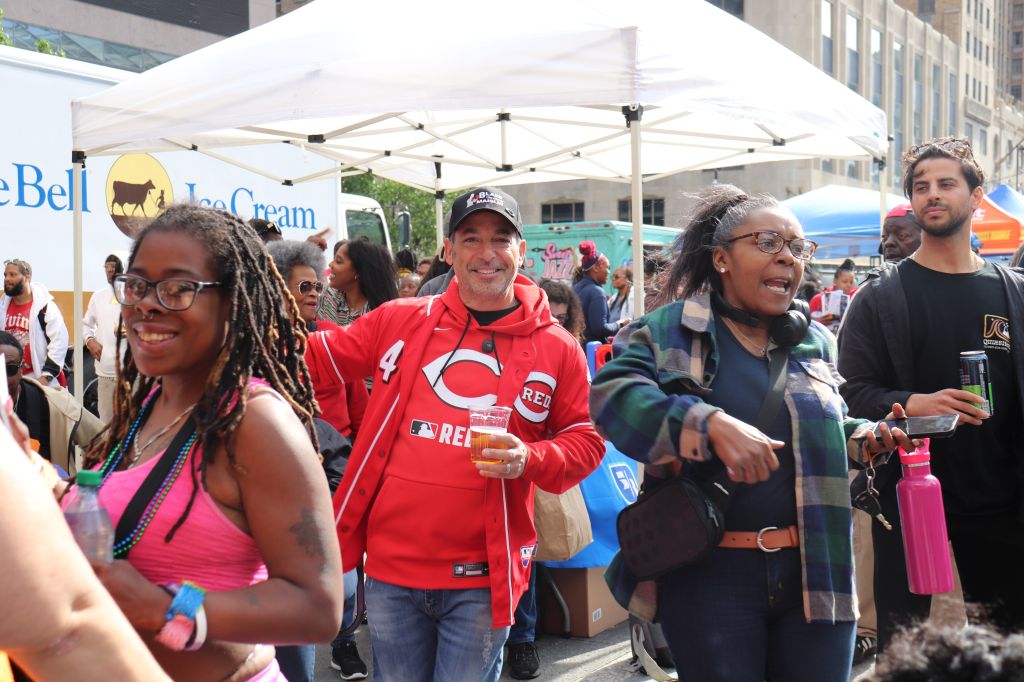 2026 Inaugural 513 Day hosted by Radio One Cincinnati