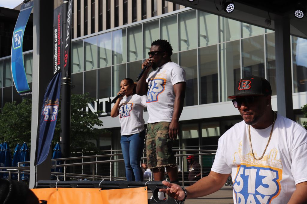 2026 Inaugural 513 Day hosted by Radio One Cincinnati