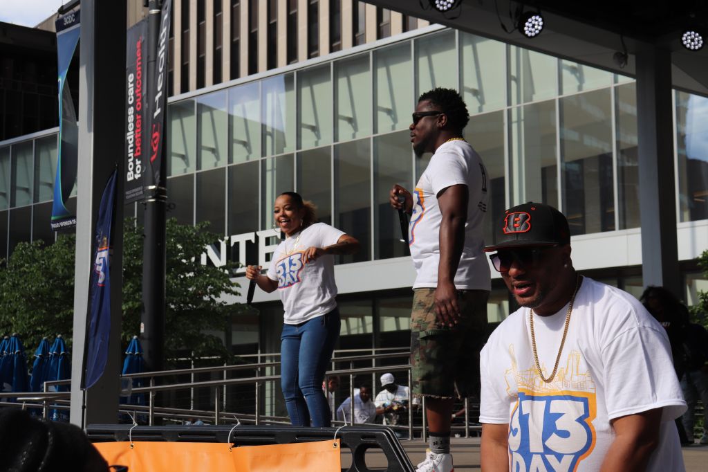 2026 Inaugural 513 Day hosted by Radio One Cincinnati