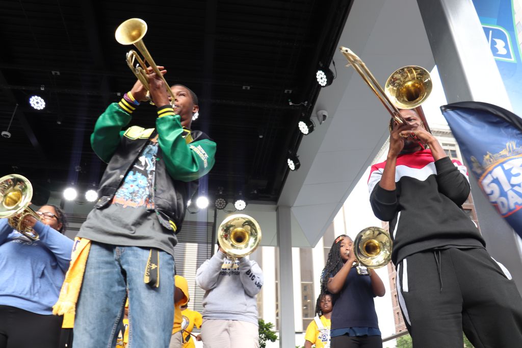 2026 Inaugural 513 Day hosted by Radio One Cincinnati