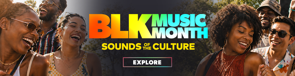 Black Music Month 2026