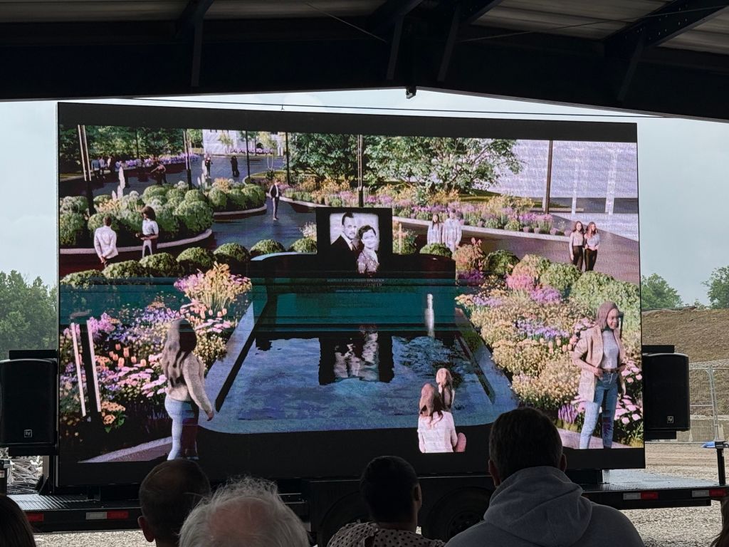 The Farmer Music Center First Look