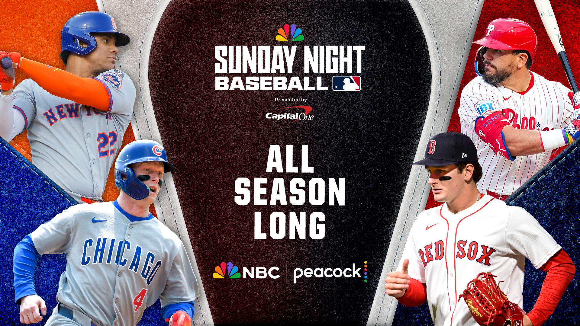 Sunday Night Baseball on NBC - Radio Promotion