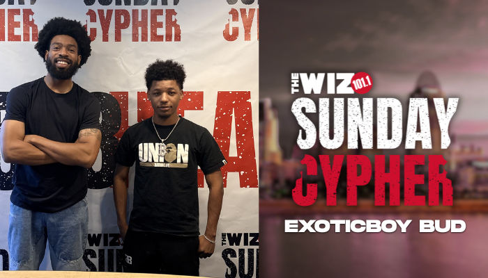 513 Heat: Sunday Cypher x ExoticBoy Bud