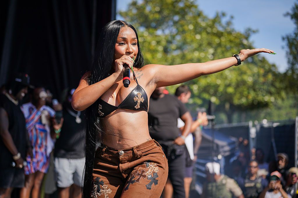 5th Annual Rick Ross Car & Bike Show