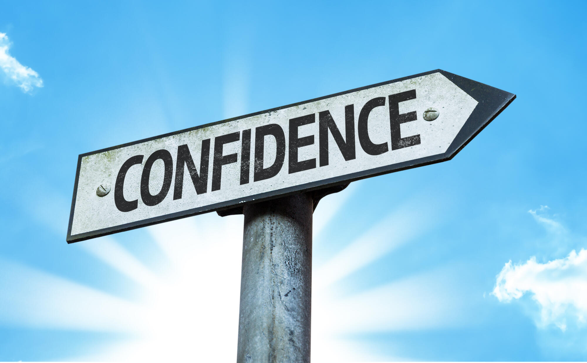 How some of the world's most famous celebrities build confidence