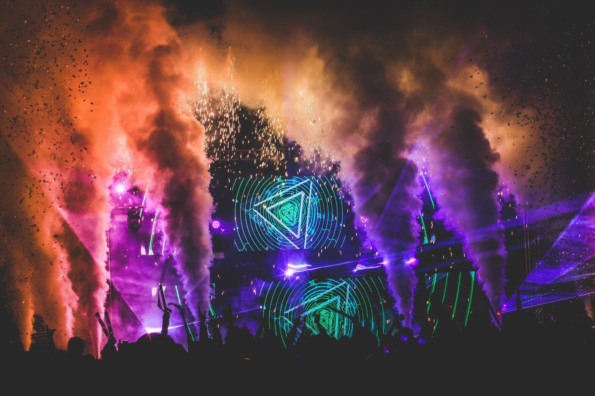 The hidden risks behind successful concerts and community festivals