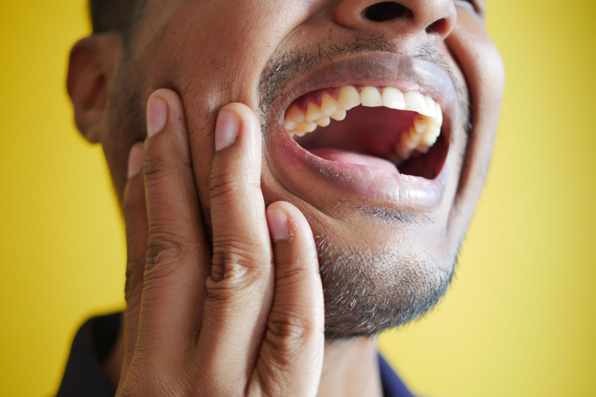 Why ignoring tooth pain can lead to more than just a bad day