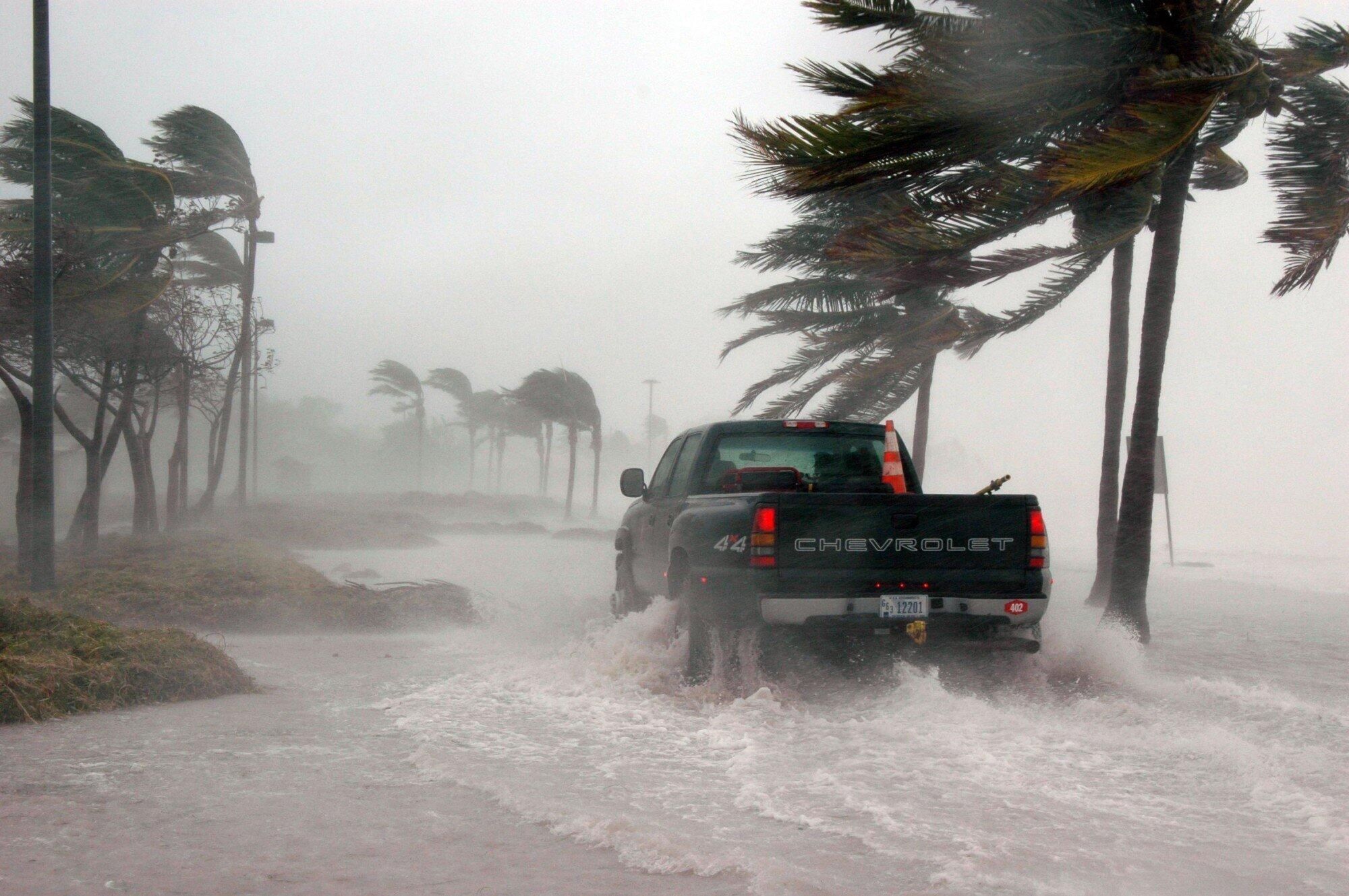 Extreme weather is creating new everyday safety challenges